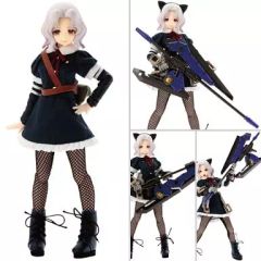 アサルトリリィ　近藤 貞花　ヘッド+チャームセット　ラストバレット　ラスバレ アサルトリリィ 近藤 貞花 ヘッド+チャームセット ラストバレット