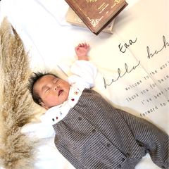 HELLO!!BABY　タペストリー