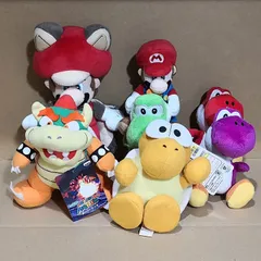 2025年最新】マリオ64 ぬいぐるみの人気アイテム - メルカリ