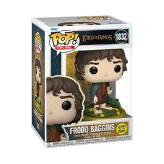 【新品/正規代理店】 FUNKO Pop! Plus ファンコ ポップ フロド・バギンズ 蓄光エディション 公式 フィギュア グッズ FIGURE GOODS