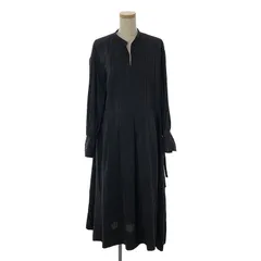 ADORE ストレッチデシンワンピース 38　発送は10/15以降 ◇ストレッチポンチワンピース（5315240008） | ADORE