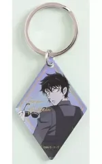 【中古】キーホルダー 松田陣平 「名探偵コナン トレーディングメタリックアクリルキーホルダーvol.3」