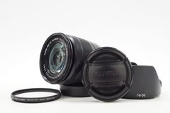 C151616-4)FUJIFILM XC16-50mm F3.5-5.6 OIS II