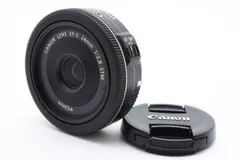 ★極上品★ キヤノン Canon EF-S 24mm f2.8 STM #1620A70
