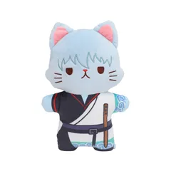 2025年最新】銀魂 ぬいぐるみ catの人気アイテム - メルカリ