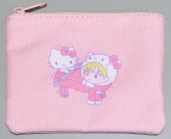 【中古】バッグ ユウタ×ハローキティ ミニポーチ 「NCT×SANRIO CHARACTERS」