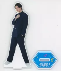 Amazon.co.jp: MAZZEL 古家蘭 アクスタ マーゼル RAN セット