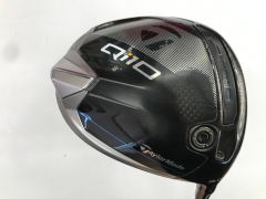 【最短翌日発送】Qi10 | 10.5 | S | SPEEDER NXBLACK 60 | 中古 | ドライバー | テーラーメイド