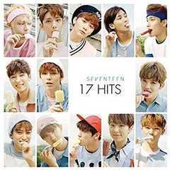 SEVENTEEN 17 HITS 台湾独占盤 CD アルバム セブチ - メルカリ