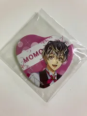 アイドリッシュセブン 百 ハート型 缶バッジ マチアソビカフェ