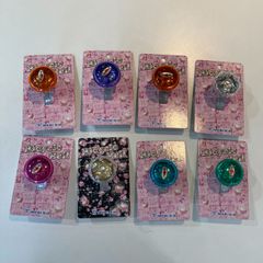 【TOKYOBELL / 東京ベル】ジュエリーベル&ダイヤモンドベル ８個セット【新品】自転車ベル