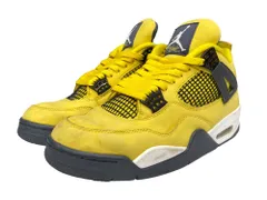 2026年最新】エア ジョーダン 4 Tour Yellowの人気アイテム - メルカリ