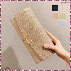 送料無料 クラッチバッグレディースパーティーバッグ 結婚式 ショルダーバッグ 2way ラメ入り 二次会 披露宴 キラキラお洒落フォーマルバッグ フェミニン ミニバッグ黒 成人式ゴージャス鞄 大人上品サブバッグ およばれバッグ高級