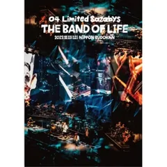 04 Limited Sazabys/THE BAND OF LIFE〈2枚組〉 mqdefault.jpg?v=661f3374