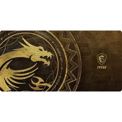 MSI Agility GD80 DRAGON TIAMAT ゲーミングマウスパッド MS539