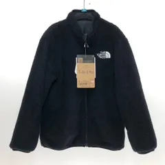 □□THE NORTH FACE ザノースフェイス リバーシブルコージージャケット 120cm NYJ82244 ブラック