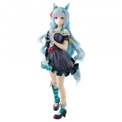 【匿名配送】メジロアルダン フィギュア BANDAI NAMCO ウマ娘 プリティーダービー メジロアルダン 勝負服Ver. 1/7