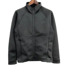 THE NORTH FACE ノースフェイス ソフトシェルジャケット アウトドア グレー (メンズ M) 中古 古着 R6180