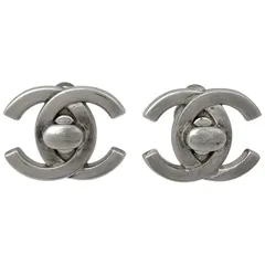 2026年最新】シャネル イヤリング ターンロックの人気アイテム - メルカリ