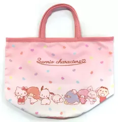 【中古】雑貨 集合 丸底トート(バッグ) 「サンリオ当りくじ サンリオキャラクターズ 当りくじ」