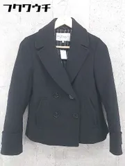 ■ BEAUTY & YOUTH ビューティアンドユース UNITED ARROWS  長袖 コート サイズS ブラック レディース  【中古】 【1101220003273】