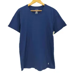 ポロラルフローレン POLO RALPH LAUREN CLASSIC FIT ポニー刺繍 コットン クルーネックTシャツ メンズ import：M 