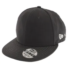 Sacai (サカイ) 17SS×NEW ERA×Fragment design cap ニューエラ フラグメント ベースボールキャップ 17-01511M ブラックのサムネイル