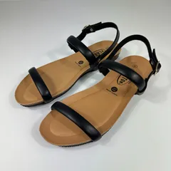 【PLAKTON/プラクトン】バックストラップサンダルのサムネイル