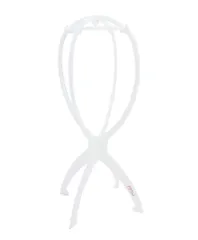 ☆ 組み立て式 フルウィッグ用スタンド ウィッグスタンド プリシラ wigstand | 医療用 和装 コスプレ 黒髪 自然 おしゃれ かわいい 可愛い 小顔 簡単のサムネイル
