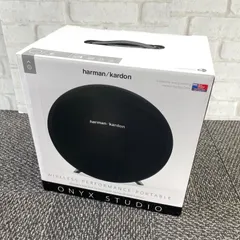 新品未使用ハーマンカードンONYXSTUDIOブラック 楽天市場】ハーマンカードン Onyx Studio 4 ワイヤレスBluetooth