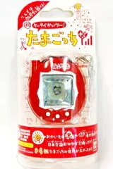 【中古】携帯ゲーム ケータイかいツー! たまごっちプラス (いちごれっど)