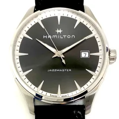 【Rver-T様】ハミルトン　ジャズマスター　デイトH324510 Rver-T様】ハミルトン ジャズマスター デイトH324510 Rver-T様