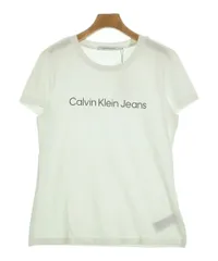 Calvin Klein Jeans Tシャツ・カットソー レディース 【古着】【中古】【送料無料】