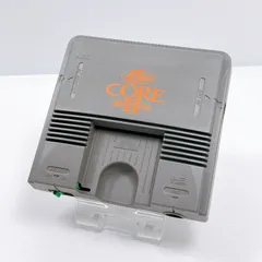 NEC - pcエンジンスーパーグラフィックス本体のみとHuカード(ジャンク) ニホンデンキ(NEC)|PCエンジンスーパーグラフィックス|HARDOFF