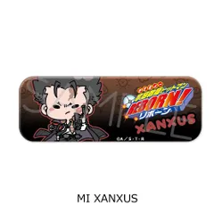 リボーン XANXUS スクエア缶バッジ その1 ナンジャタウン Xanxus - Search / X