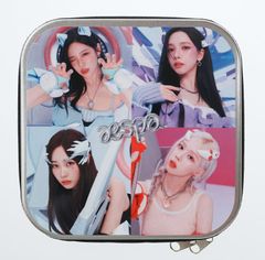 aespa エスパ グッズ CDケース/DVDケース (20枚収納可能) K-POP 2