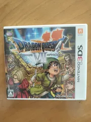 169 任天堂 ニンテンドー 3DS ソフト　ドラゴンクエストⅦ　エデンの戦士たち