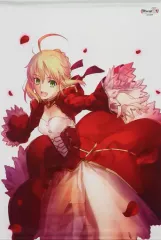 【未開封】Fate/stay night 王様セイバー　特大タペストリー tape_fatehf1_heya.jpg