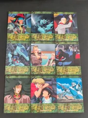 ガンダムクロニクル　カード　カードダスマスターズ　W 0080 アムロ　シャア ガンダムクロニクル カード カードダスマスターズ W 0080 アムロ
