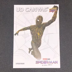 Spider-Man / スパイダーマン Marvel Studios' Spider-Man No Way Home UD Canvas #C-15