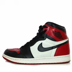 2024年最新】jordan 1 bred toeの人気アイテム - メルカリ