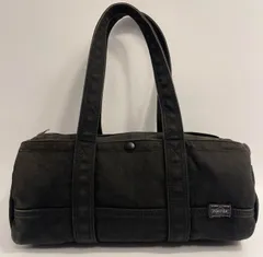 美品✨ PORTER SMOKY ボストンバッグ ミニ ドラムバッグ SMOKY(スモーキー) BOSTON BAG | 吉田カバンホームページ | YOSHIDA & Co.