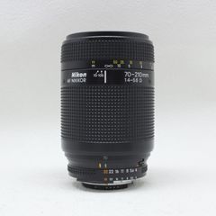 【訳あり】Nikon AF NIKKOR 70-210mm F4-5.6D