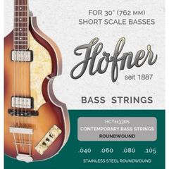 Hofner ヘフナー HCT1133RS [40-105] バイオリンベース用 ラウンドワウンド弦 弦