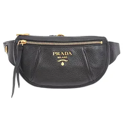 未使用品PRADAプラダ ウエストポーチ　ボディバッグ プラダ(PRADA)プラダ ウエストバッグ ボディバッグ バッグ