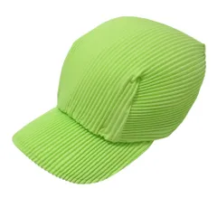 ♥プリーツプリーズ♥きれいな中古品　帽子 CAP キャップ 2025年最新】PLEATS PLEASE キャップの人気アイテム - メルカリ