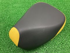 DUCATI スクランブラー フルスロットル 純正シート 美品 ブラック