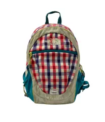 ザノースフェイス リュック チェック柄 キッズ THE NORTH FACE