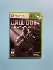 《中古》 Call of Duty Black Ops 2 輸入版:北米 Xbox360 コールオブデューティ ブラックオプス2
