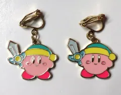 【中古】アクセサリー(非金属) ソード イヤリング2点セット 「星のカービィ×しまむら」